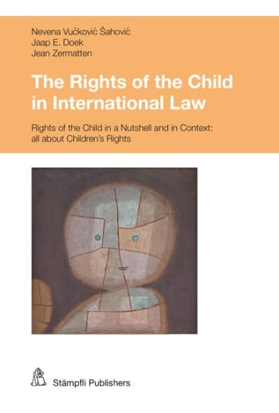 The Rights of the Child in International Law