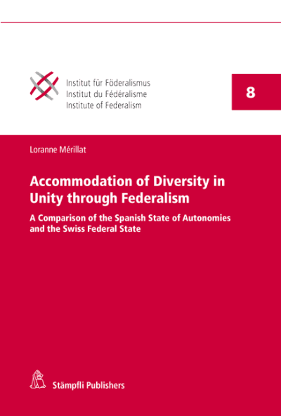 Accommodation of Diversity in Unity through Federalism