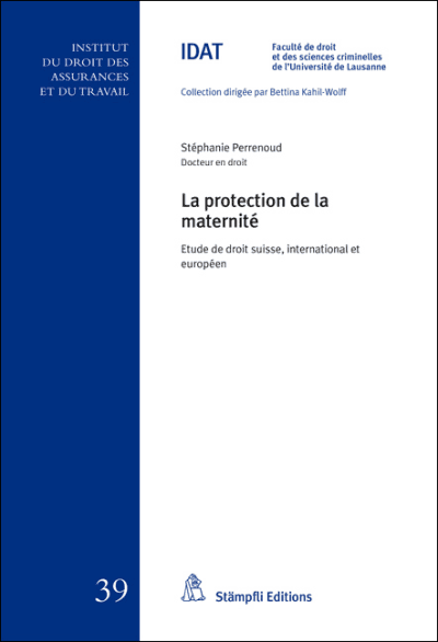 La protection de la maternité