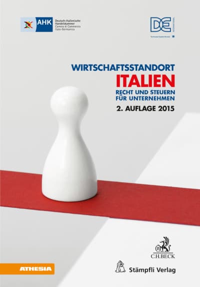 Wirtschaftsstandort Italien