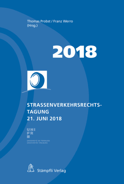 Strassenverkehrsrechtstagung 2018