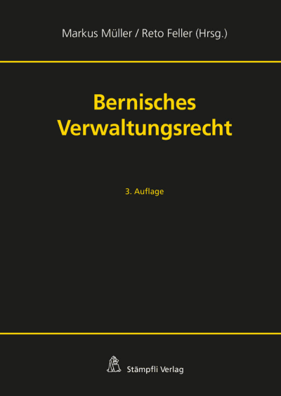 Bernisches Verwaltungsrecht