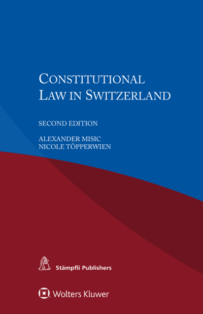 Constitutional Law in Switzerland