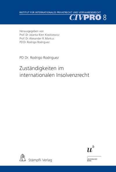 Zuständigkeiten im internationalen Insolvenzrecht