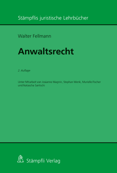 Anwaltsrecht
