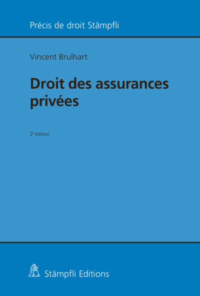 Droit des assurances privées