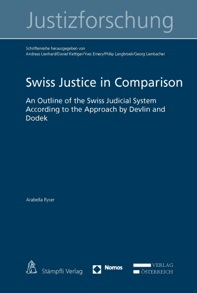 Swiss Justice in Comparison