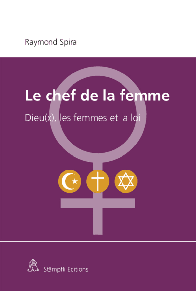 Le chef de la femme