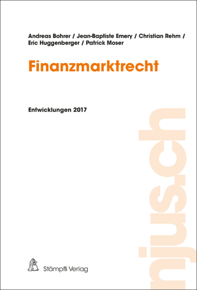 Finanzmarktrecht