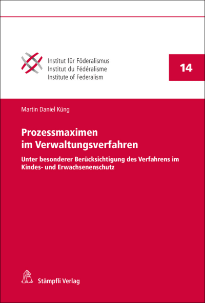 Prozessmaximen im Verwaltungsverfahren