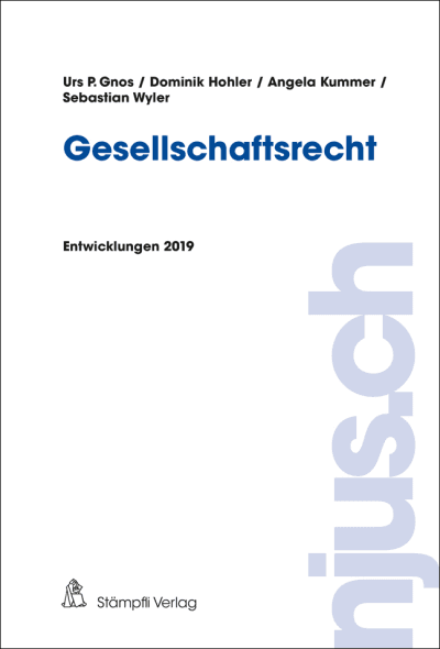 Gesellschaftsrecht
