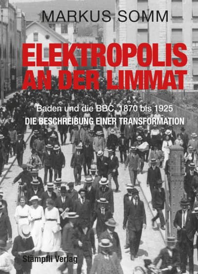 Elektropolis an der Limmat