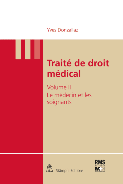 Traité de droit médical