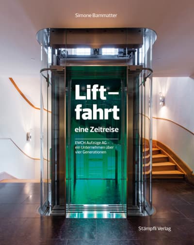 Liftfahrt - eine Zeitreise