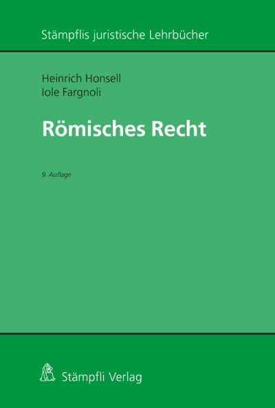 Römisches Recht