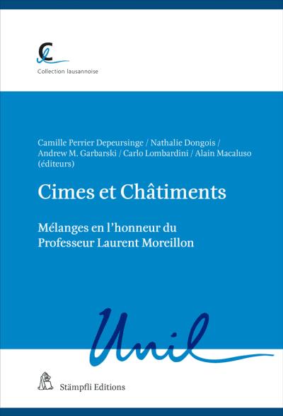 Cimes et Châtiments