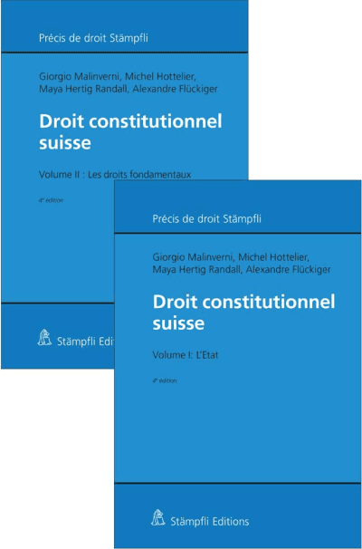 Droit constitutionnel suisse