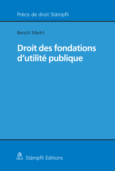 Droit des fondations d'utilité publique