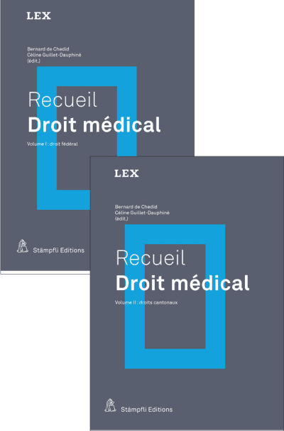 Recueil : Droit médical
