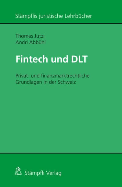Fintech und DLT