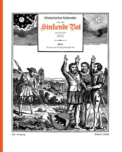 Der Hinkende Bot 2021