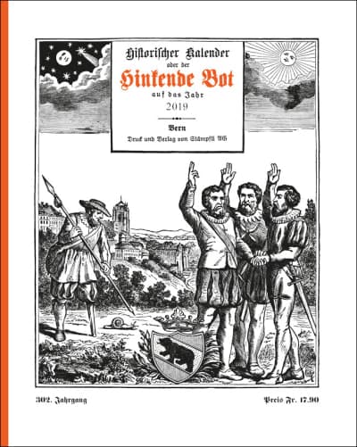 Der Hinkende Bot 2019