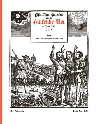 Der Hinkende Bot 2018