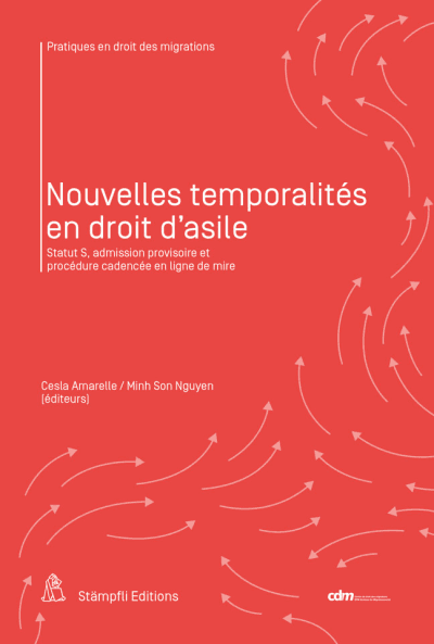 Nouvelles temporalités en droit d’asile