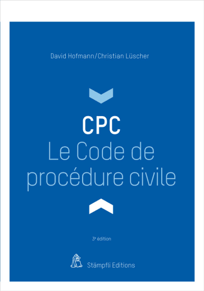 Le Code de procédure civile