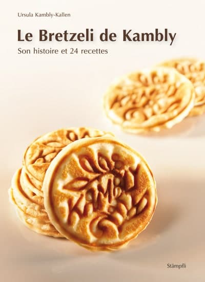 Le Bretzeli de Kambly