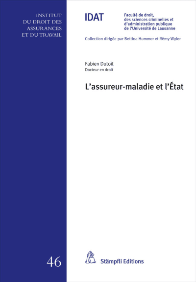 L'assureur-maladie et l'État