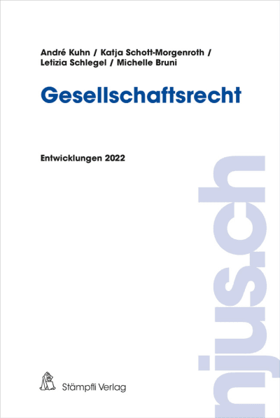Gesellschaftsrecht