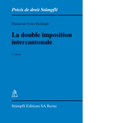 La double imposition intercantonale