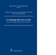 Le dommage dans tous ses états