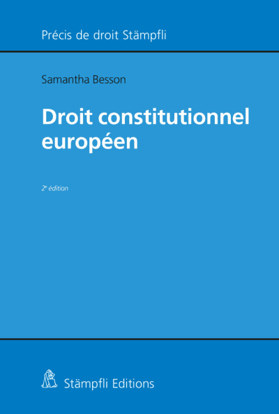 Droit constitutionnel européen