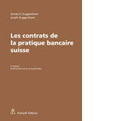 Les contrats de la pratique bancaire suisse