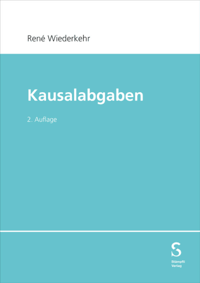 Kausalabgaben