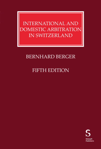 International and Domestic Arbitration in Switzerland