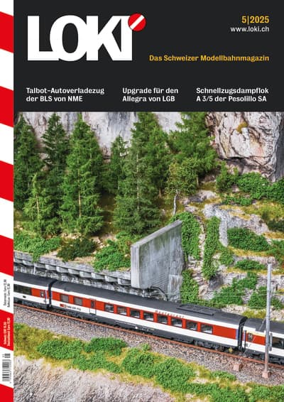 LOKI Magazin 5/2025