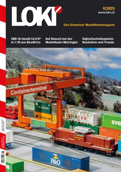 LOKI Magazin 6/2025
