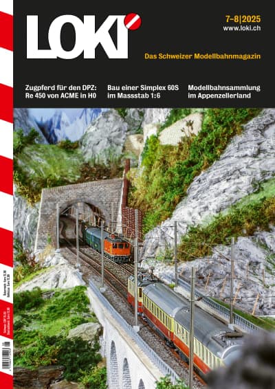 LOKI Magazin 7+8/2025