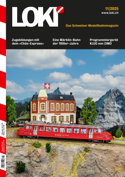 LOKI Magazin 11/2025