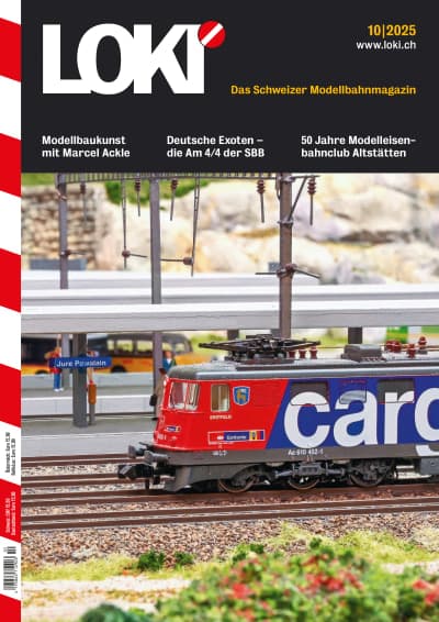 LOKI Magazin 10/2025