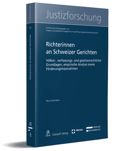 Richterinnen an Schweizer Gerichten