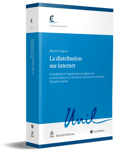 La distribution sur internet