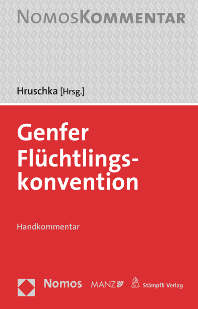Genfer Flüchtlingskonvention