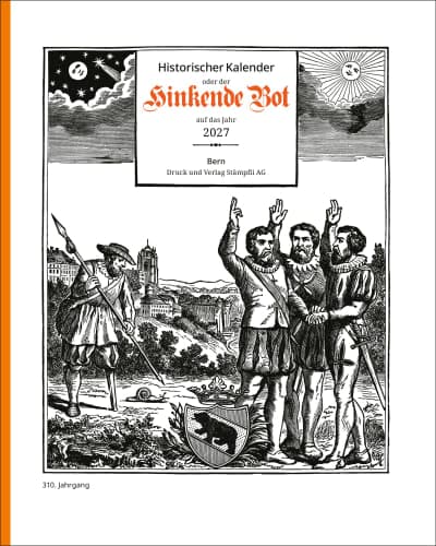 Der Hinkende Bot 2027