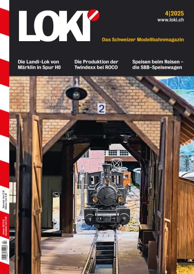 LOKI Magazin 4/2025