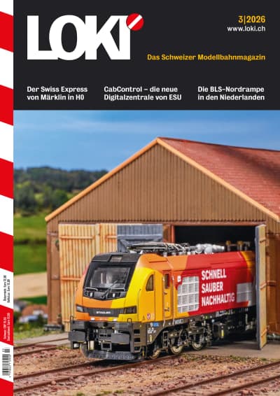 LOKI Magazin 3/2026
