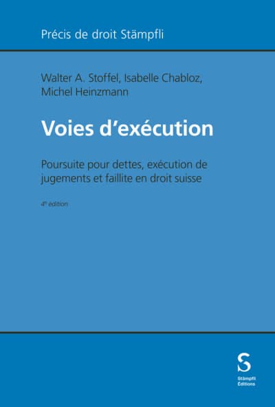 Voies d'exécution